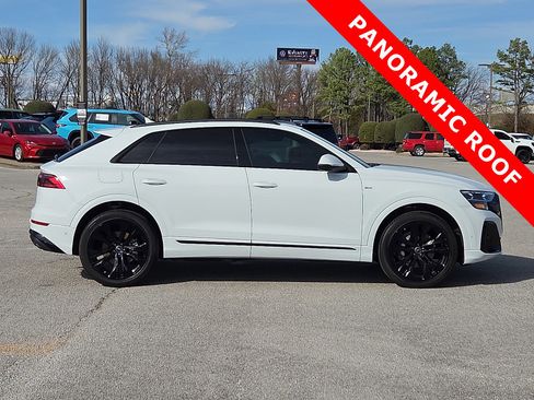 Used 2025 Audi Q8 Prestige image 6