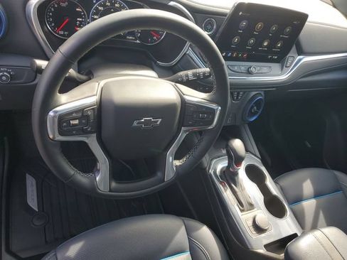 Certified 2024 Chevrolet Blazer RS w/ Enhanced Convenience Package AWD/4WD image 19