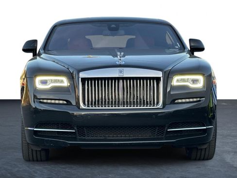 Certified 2017 Rolls-Royce Wraith image 10