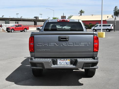 Used 2021 Chevrolet Colorado LT w/ Fleet Safety Package image 7