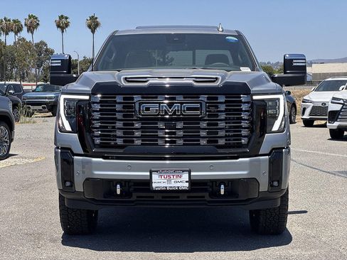 New 2026 GMC Sierra 2500 Denali Ultimate w/ Max Trailering Package AWD/4WD image 2