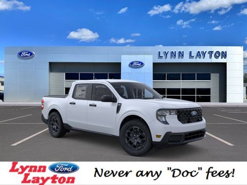 New 2026 Ford Maverick XLT AWD/4WD image 7
