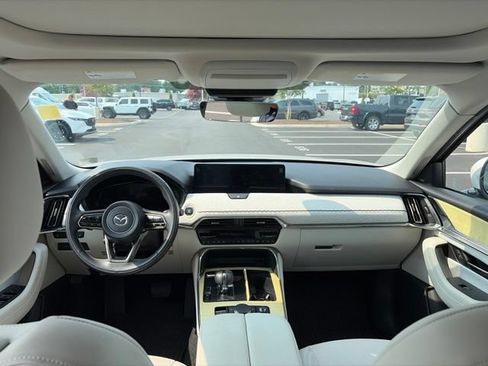 Used 2025 MAZDA CX-90 3.3 Turbo S w/ Premium Plus AWD/4WD image 10