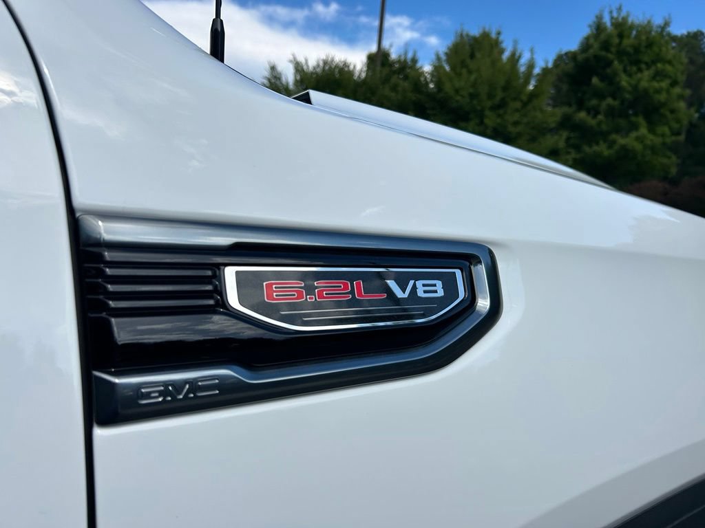 New 2026 GMC Sierra 1500 AT4 w/ Technology Package AWD/4WD image 28