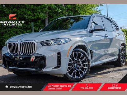 Used 2025 BMW X5 xDrive40i w/ M Sport Package