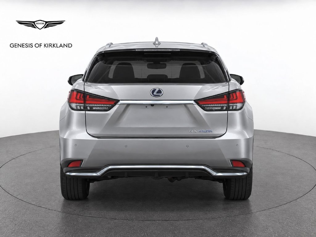 Used 2022 Lexus RX 450h AWD w/ Luxury Package image 6