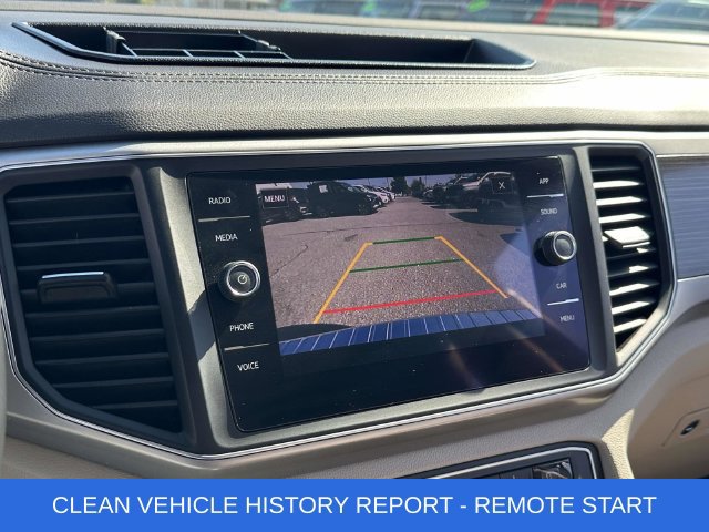 Used 2019 Volkswagen Atlas SE FWD image 4