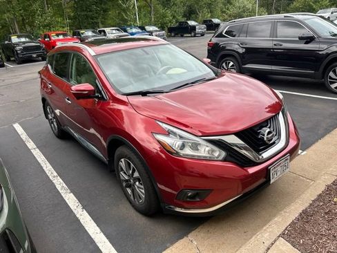 Used 2015 Nissan Murano SL w/ SL Technology Package AWD/4WD image 3