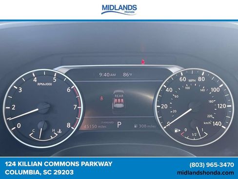 Used 2024 Nissan Rogue SV w/ SV Premium Package FWD image 20