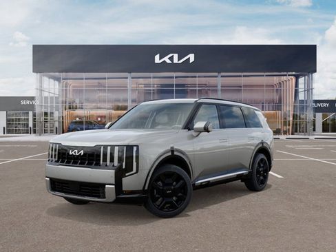 New 2027 Kia Telluride SX image 1