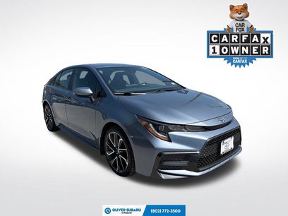 Used 2022 Toyota Corolla SE