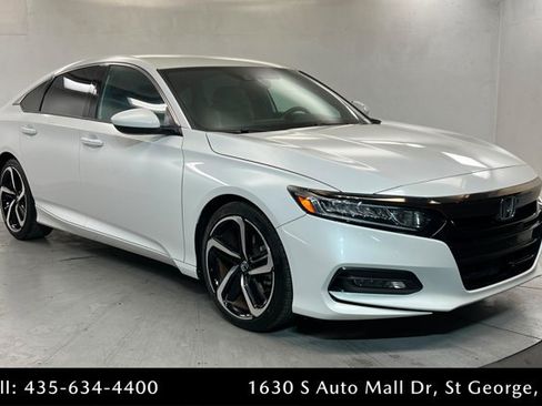 Used 2019 Honda Accord Sport image 7