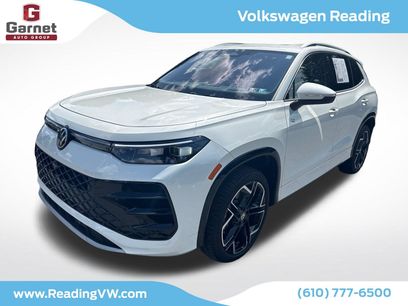 Certified 2026 Volkswagen Tiguan SEL R-Line