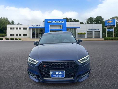 Used 2020 Audi S3 Premium Plus w/ Premium Plus Package AWD/4WD image 23