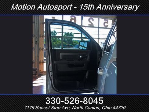 Used 2016 RAM 1500 Big Horn image 15