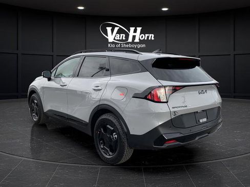 New 2026 Kia Sportage X-Pro Prestige image 3