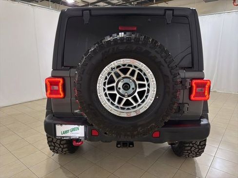 Used 2019 Jeep Wrangler Unlimited Rubicon AWD/4WD image 5