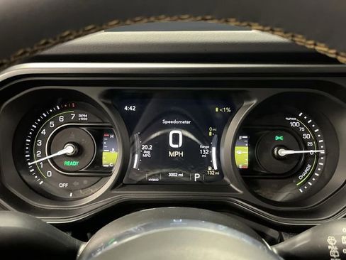 Used 2024 Jeep Wrangler Unlimited Sahara image 16