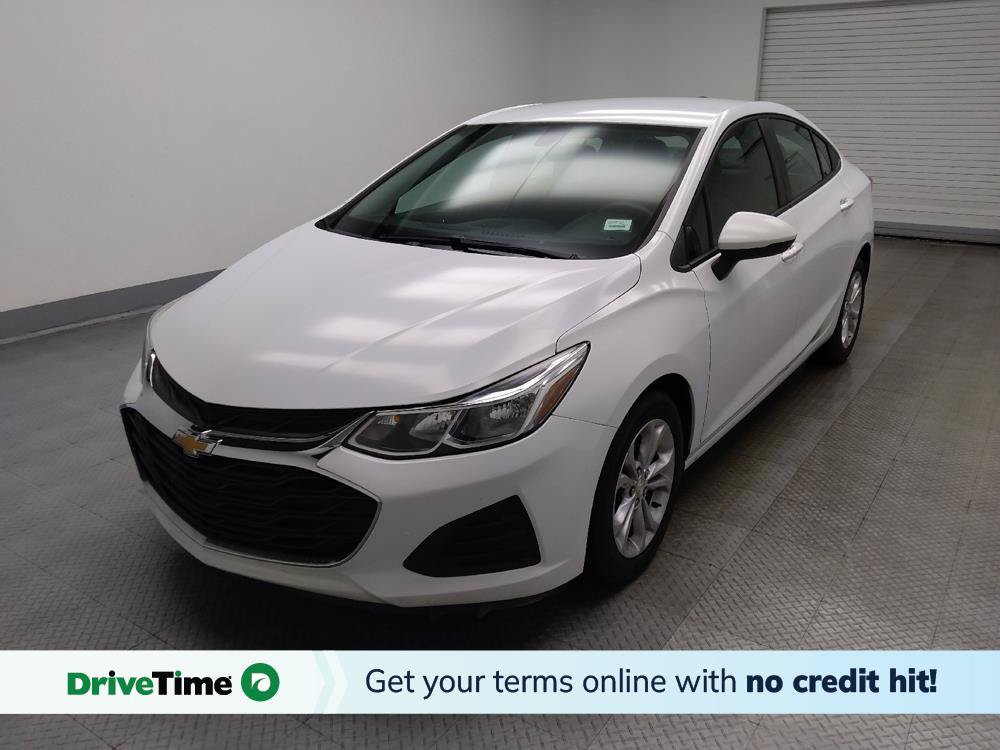 Used 2019 Chevrolet Cruze LS w/ LS Convenience Package FWD image 1