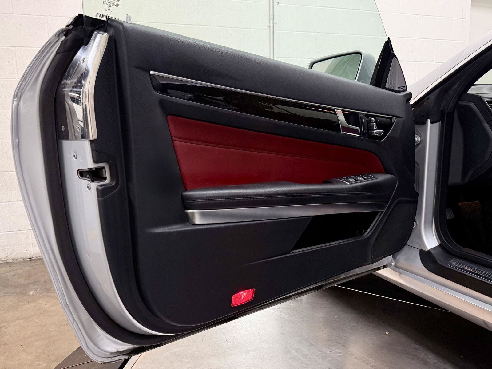 Used 2017 Mercedes-Benz E 400 Coupe w/ Premium 3 Package image 12