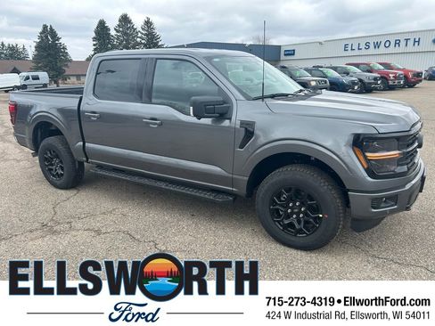 New 2026 Ford F150 XLT AWD/4WD image 1