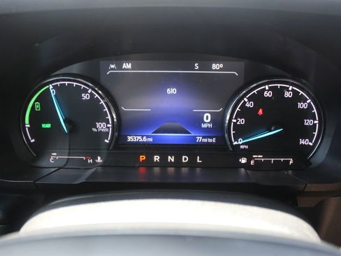 Used 2023 Ford Maverick Lariat w/ Black Appearance Package FWD image 27
