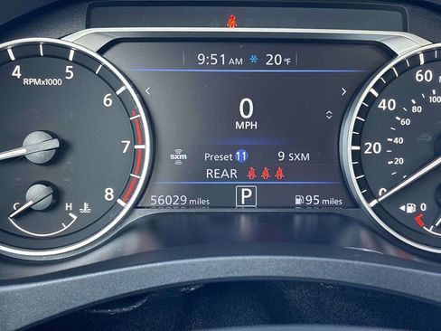 Certified 2023 Nissan Altima 2.5 SV AWD/4WD image 19