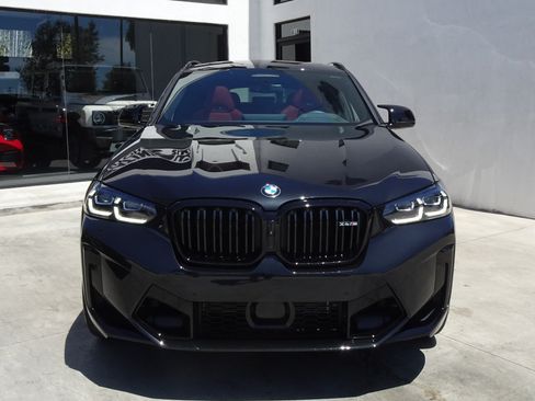 Used 2023 BMW X4 M w/ Competition Package AWD/4WD image 2