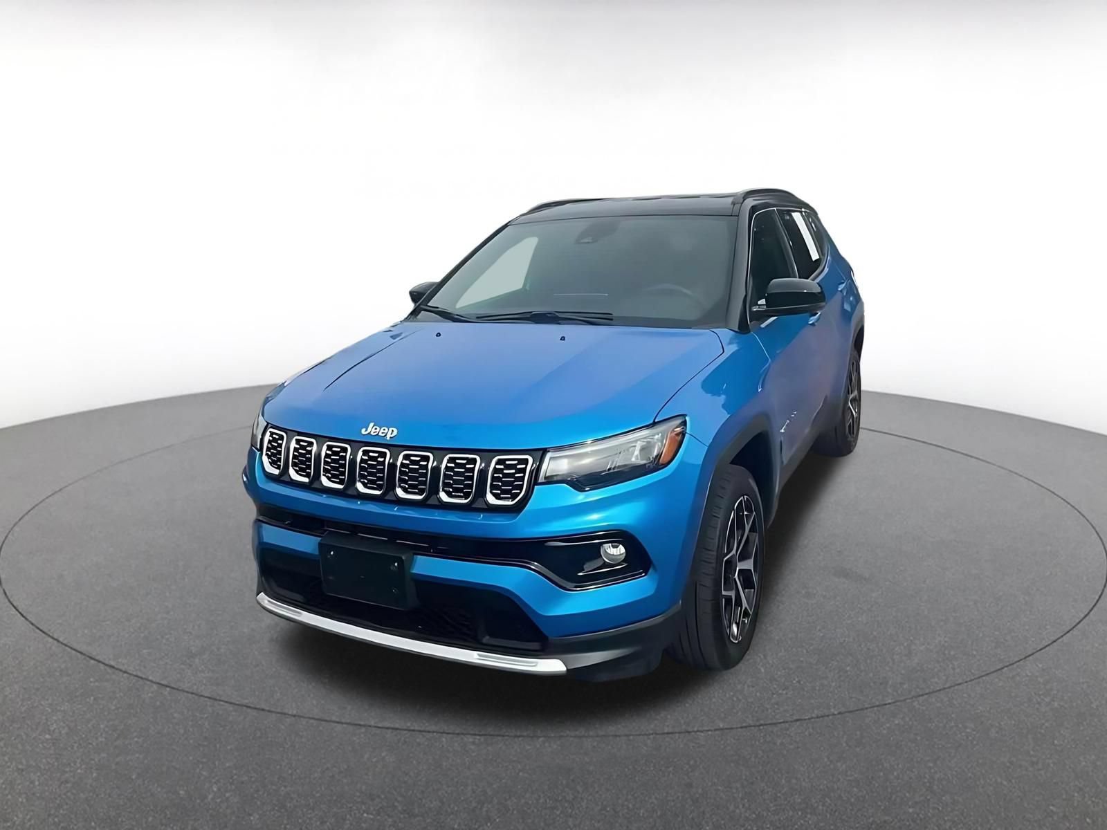 Used 2025 Jeep Compass Limited AWD/4WD image 7
