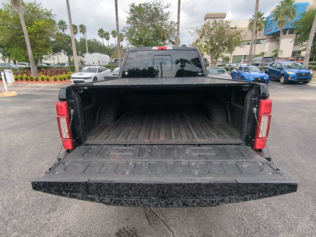 Used 2020 Ford F250 Platinum w/ FX4 Off-Road Package AWD/4WD image 13