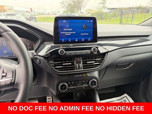 Used 2024 Ford Escape ST-Line AWD/4WD image 19