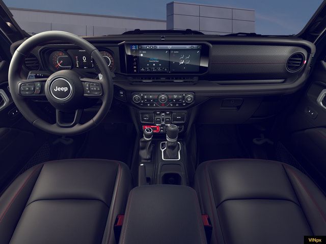 New 2026 Jeep Wrangler Unlimited Rubicon 392 AWD/4WD image 19