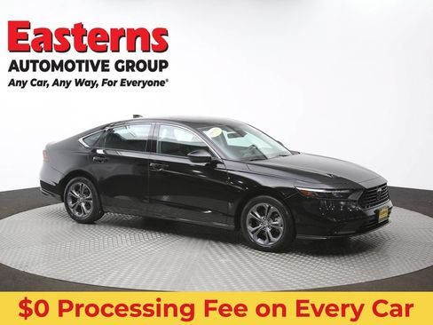 Used 2024 Honda Accord EX-L image 49