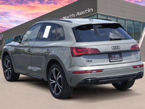 Certified 2025 Audi Q5 2.0T Premium Plus w/ Premium Plus Package image 7