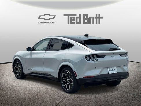 Used 2021 Ford Mustang Mach-E GT AWD/4WD image 6