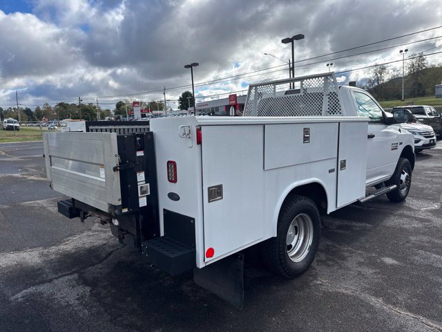 Used 2018 RAM 3500 Tradesman w/ Power & Remote Entry Group RWD image 8