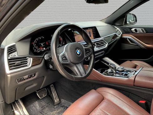 Used 2021 BMW X6 sDrive40i w/ Executive Package RWD image 13