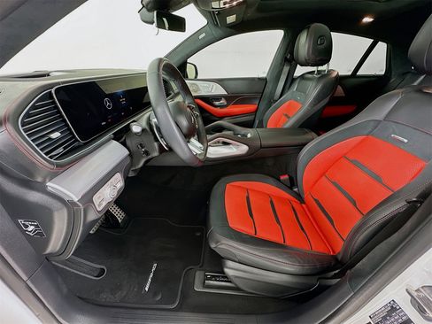 Used 2025 Mercedes-Benz GLE 63 AMG S image 23