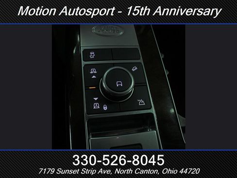 Used 2021 Land Rover Range Rover P525 Westminster Edition AWD/4WD image 20