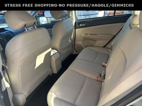 Used 2012 Subaru Impreza 2.0i Sport Limited w/ Popular Pkg 1 image 9