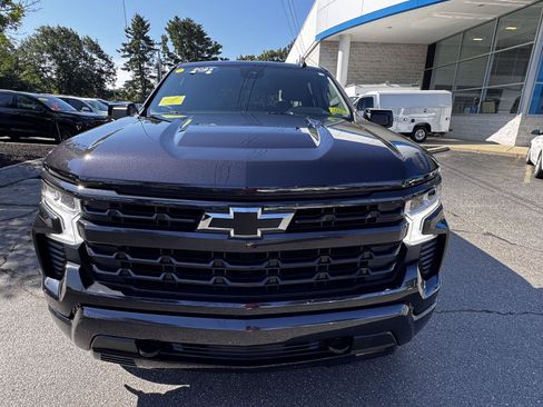Certified 2023 Chevrolet Silverado 1500 RST w/ Convenience Package II AWD/4WD image 2