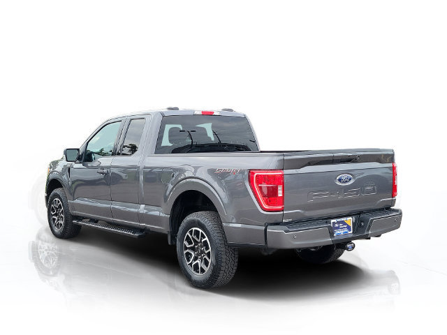 Certified 2023 Ford F150 XLT w/ Equipment Group 302A High AWD/4WD image 5