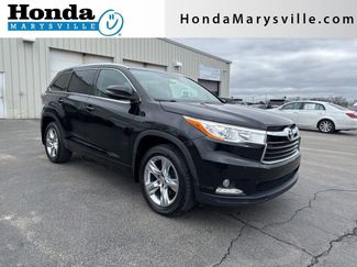 Used 2015 Toyota Highlander Limited video 1