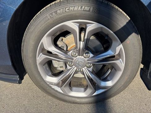 Certified 2024 Honda Accord EX image 11