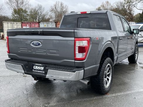 Used 2021 Ford F150 Lariat image 7
