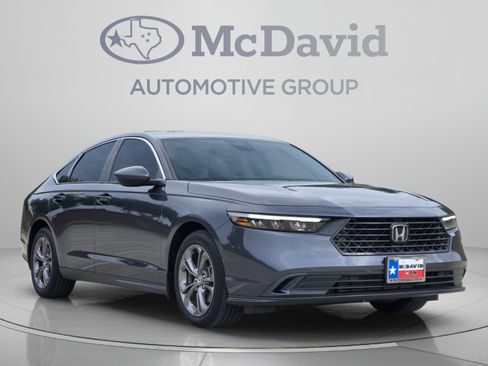 Certified 2023 Honda Accord EX image 7