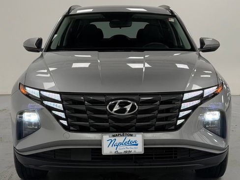 Certified 2024 Hyundai Tucson SEL AWD/4WD image 7