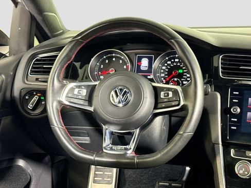 Used 2021 Volkswagen GTI SE FWD image 10