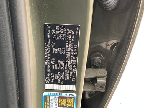 Used 2025 Hyundai Tucson SEL image 10