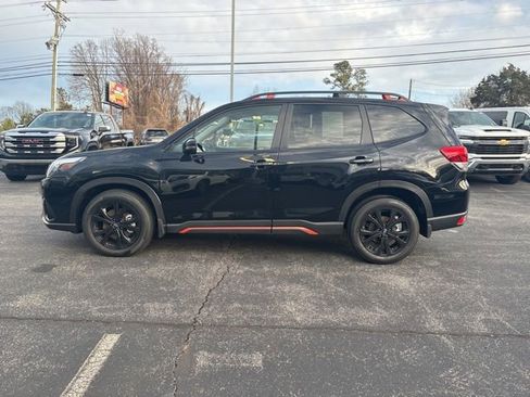 Certified 2024 Subaru Forester Sport image 3